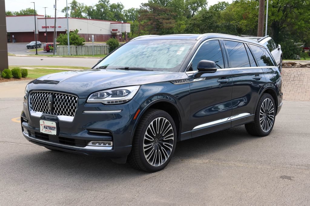 2023 Lincoln Aviator Black Label - Photo 6