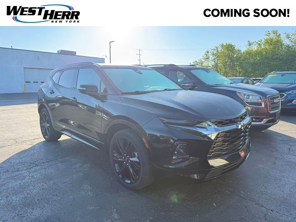 2022 Chevrolet Blazer 3.6 RS AWD's photo