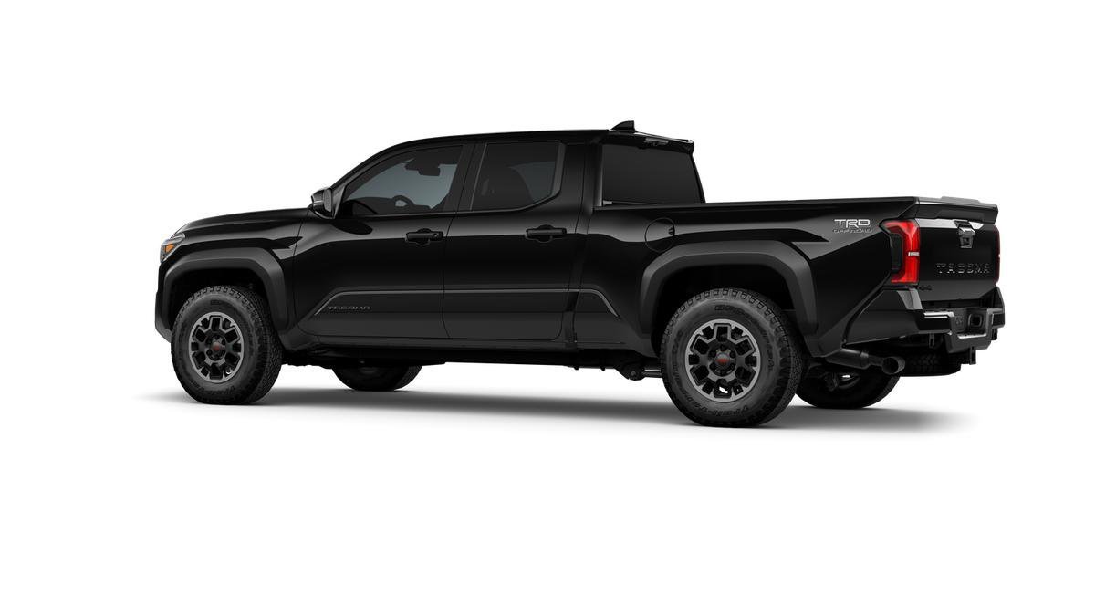New 2026 Black Toyota TRD Off-Road image 27