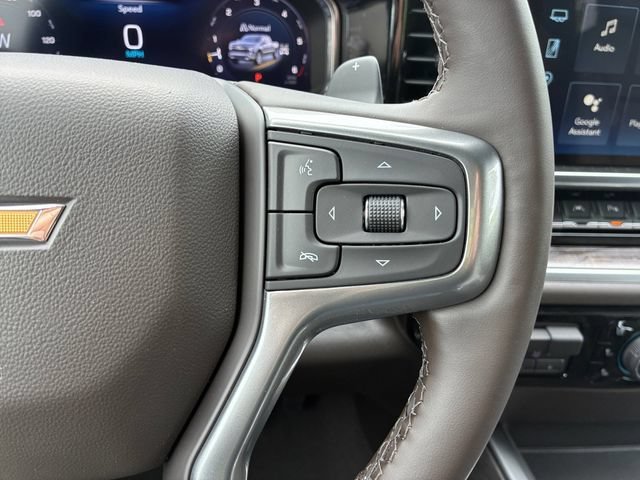 2026 Chevrolet Silverado 1500 LTZ - Photo 23
