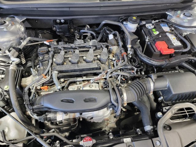 2024 Honda Accord EX - Photo 35
