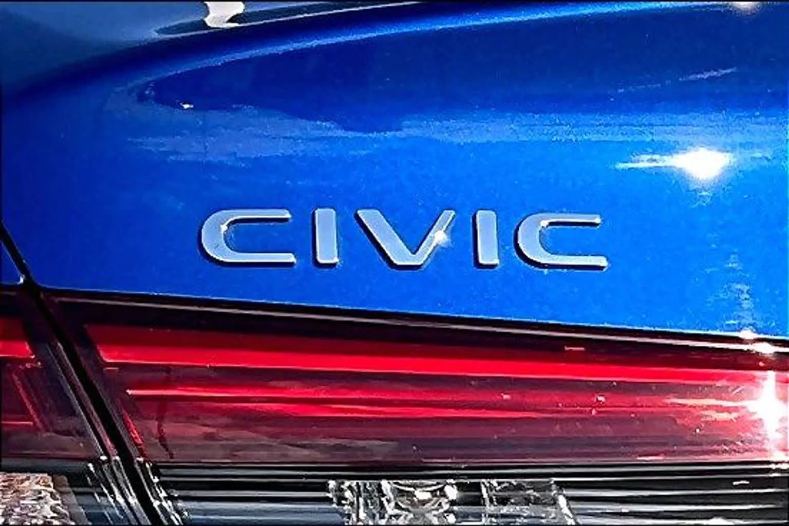 Used 2022 Aegean Blue Metallic Honda Sport image 29