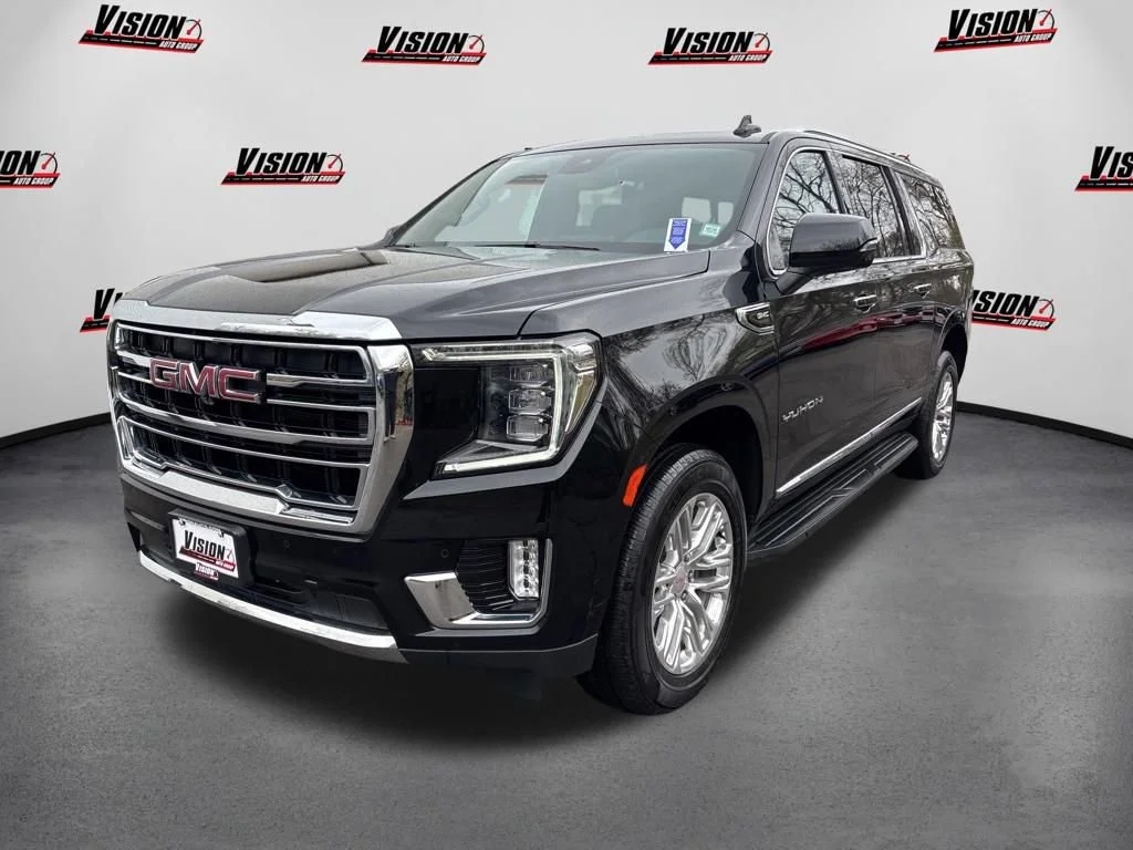 2023 GMC Yukon 4WD SLT's photo