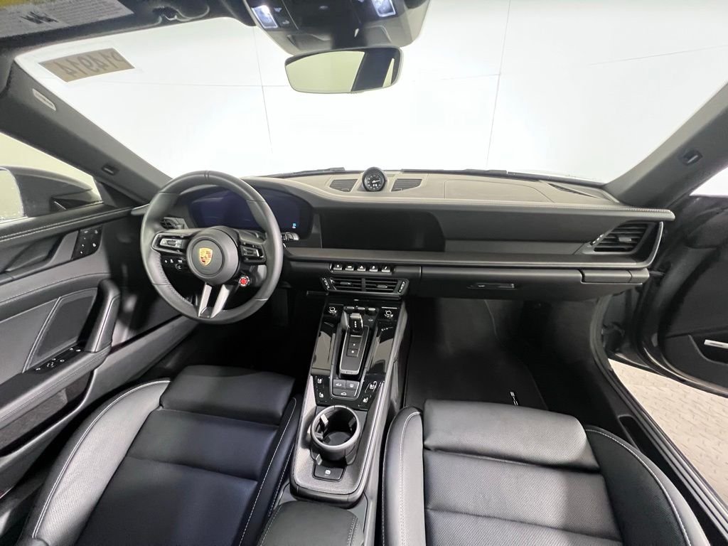 Certified Used 2025  Porsche Carrera image 21