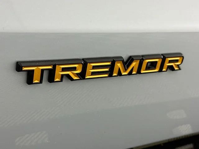 New 2026 Gray Ford Tremor image 28