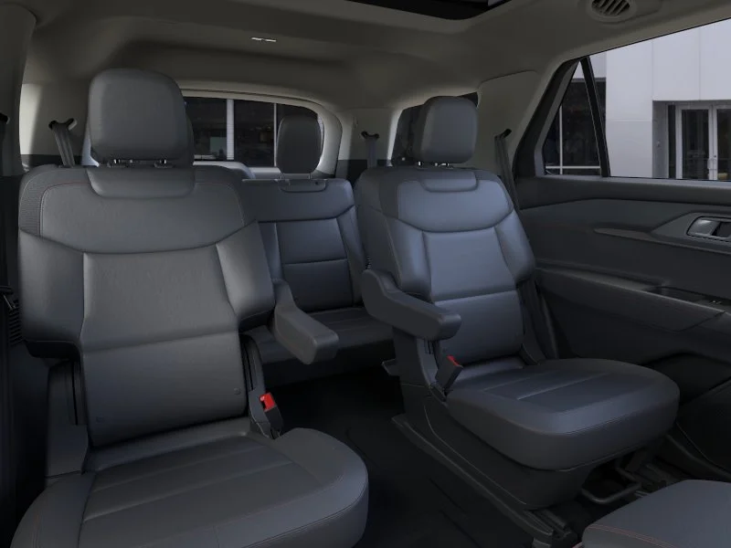New 2026 Carbonized Gray Metallic Ford Active image 11