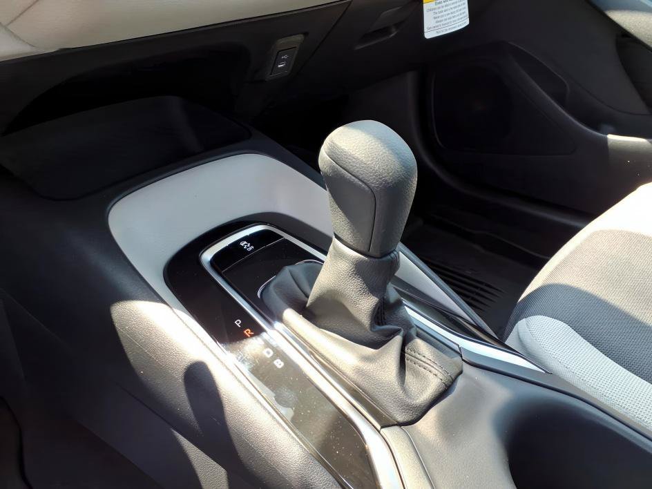 New 2026 Celestite Toyota LE image 11