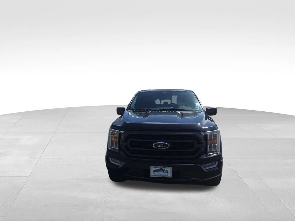 Used 2021 Black Ford  image 21