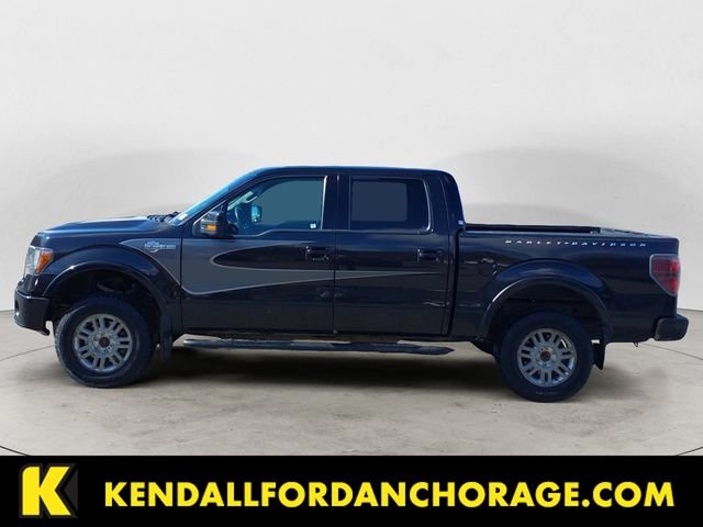 2012 Ford F-150 Harley-Davidson