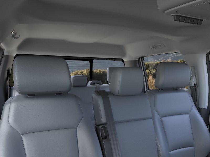 New 2025 Oxford White Ford F-350® XL image 22
