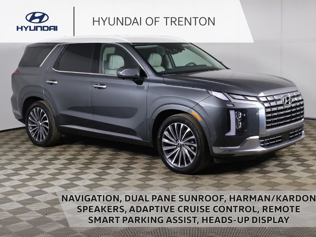 2023 Hyundai Palisade Calligraphy FWD's photo