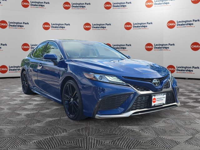 2024 Toyota Camry XSE V6