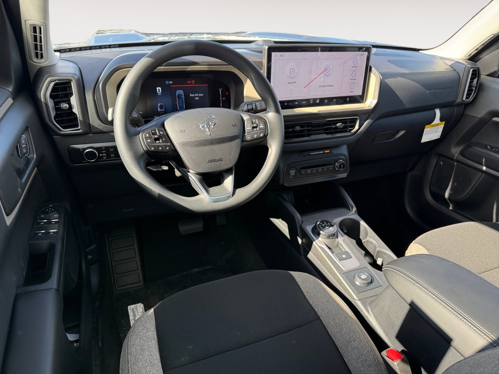 New 2026 Carbonized Gray Metallic Ford Big Bend image 15