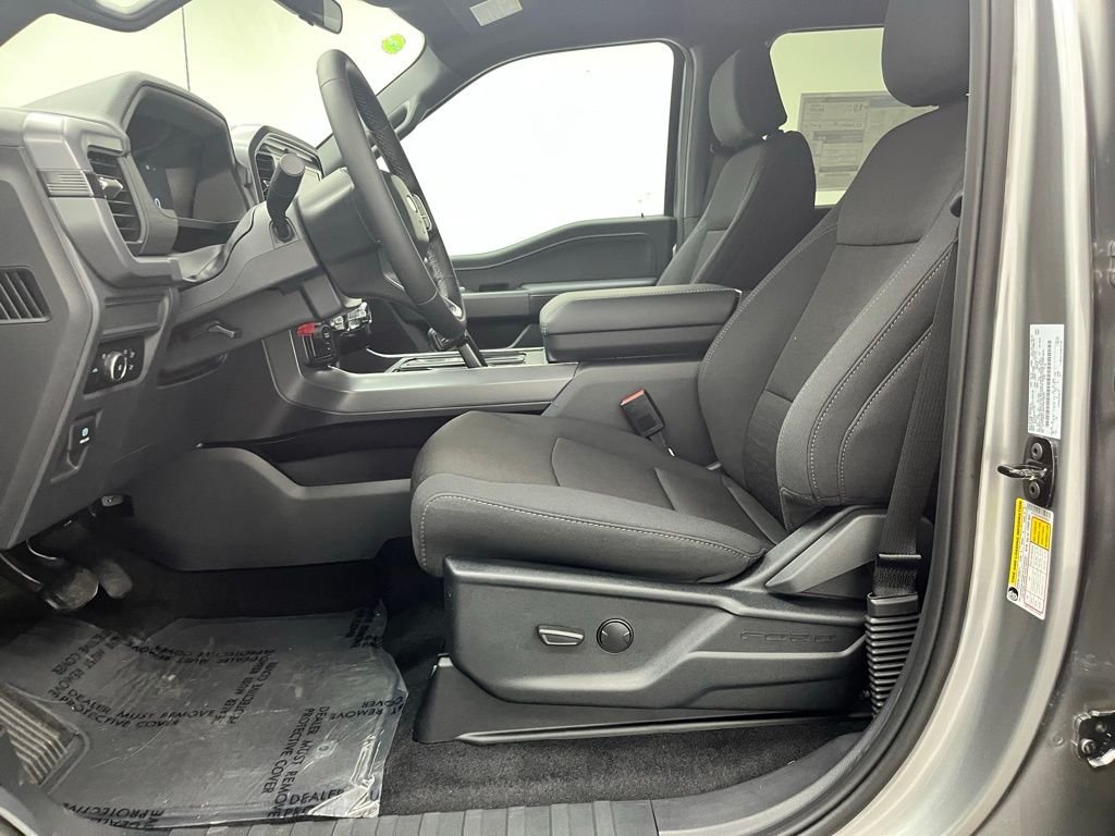 New 2026 Silver Ford XLT image 20