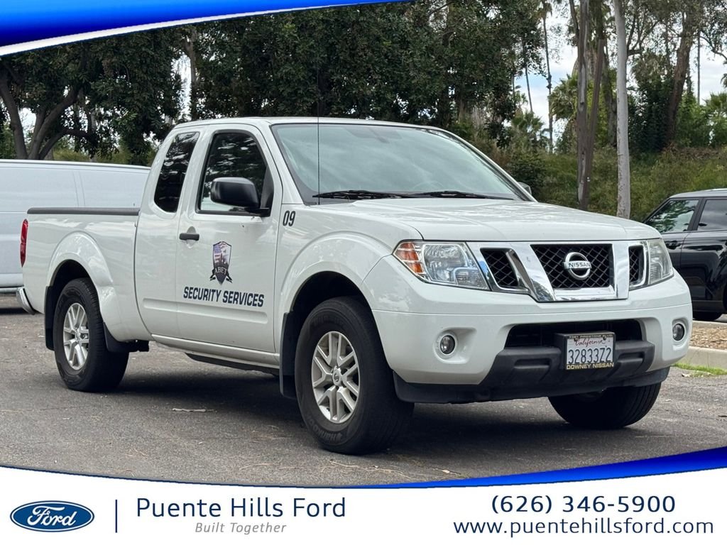 2019 Nissan Frontier 4.0 SV King Cab 4X4 AT's photo