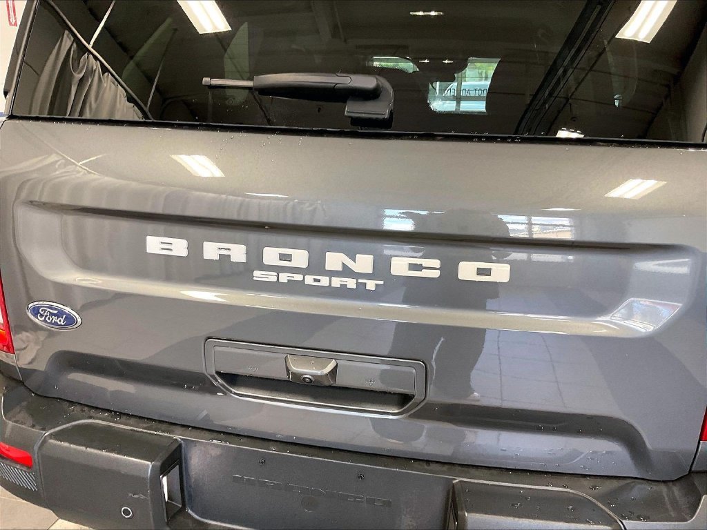 Used 2025 Gray Ford Big Bend image 28