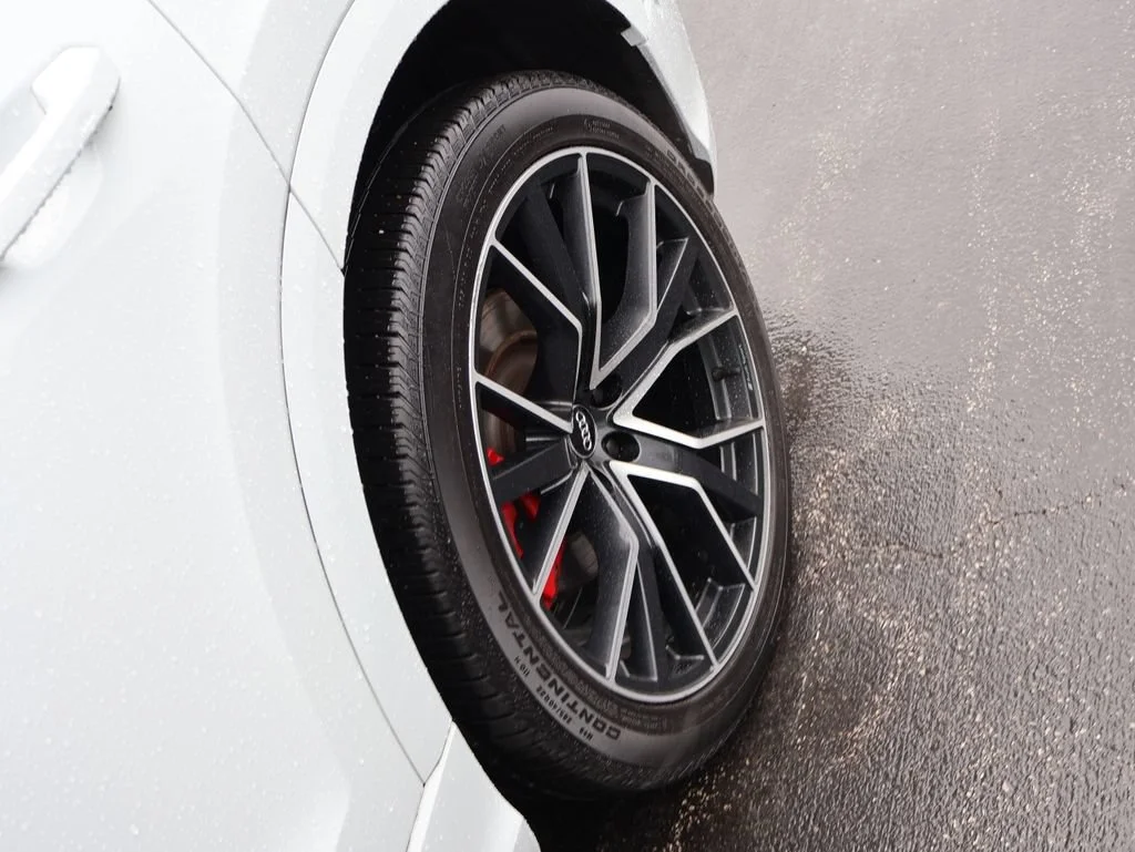 Used 2019 Glacier White Metallic Audi 3.0T Prestige image 41