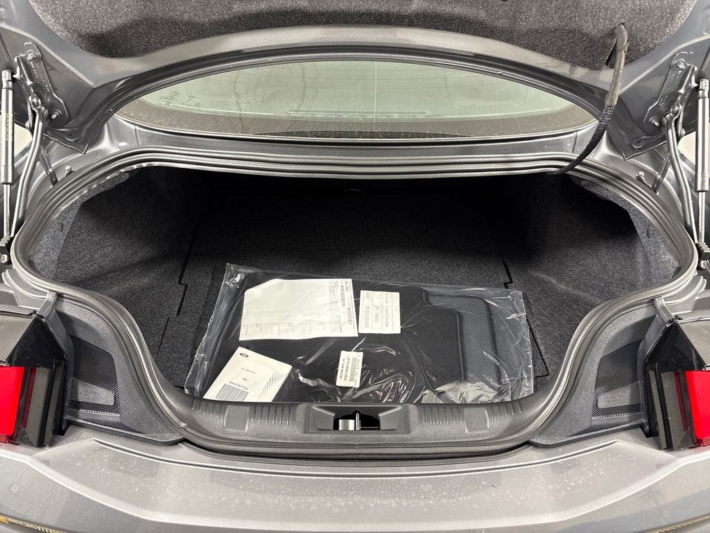 New 2026 Gray Ford EcoBoost Premium image 24