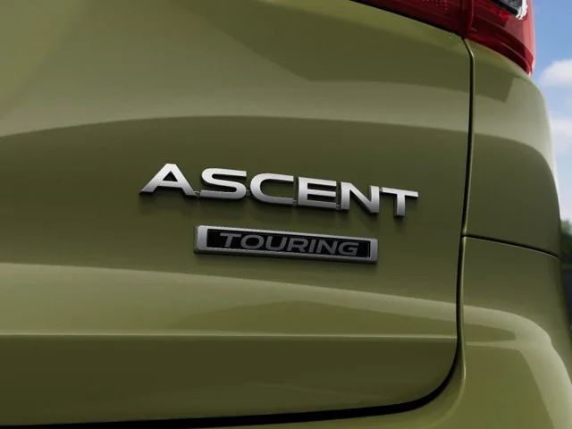 New 2027 AUTUMN GREEN METALLIC Subaru Touring image 11