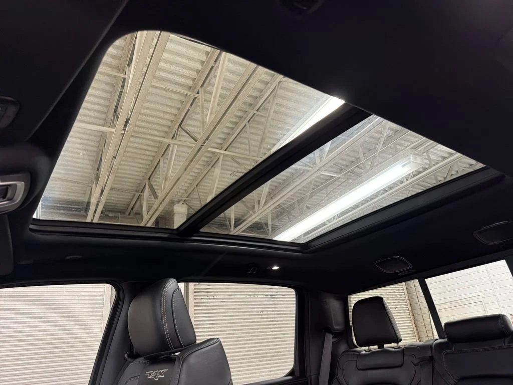 Used 2024 White Ram TRX image 9