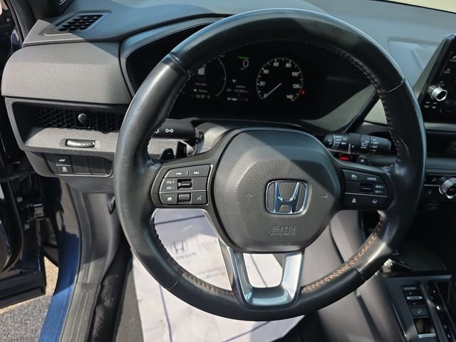 Used 2025 Blue Metallic Honda Sport-L image 21