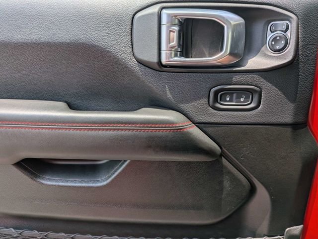 Used 2024 Red Jeep Rubicon image 28