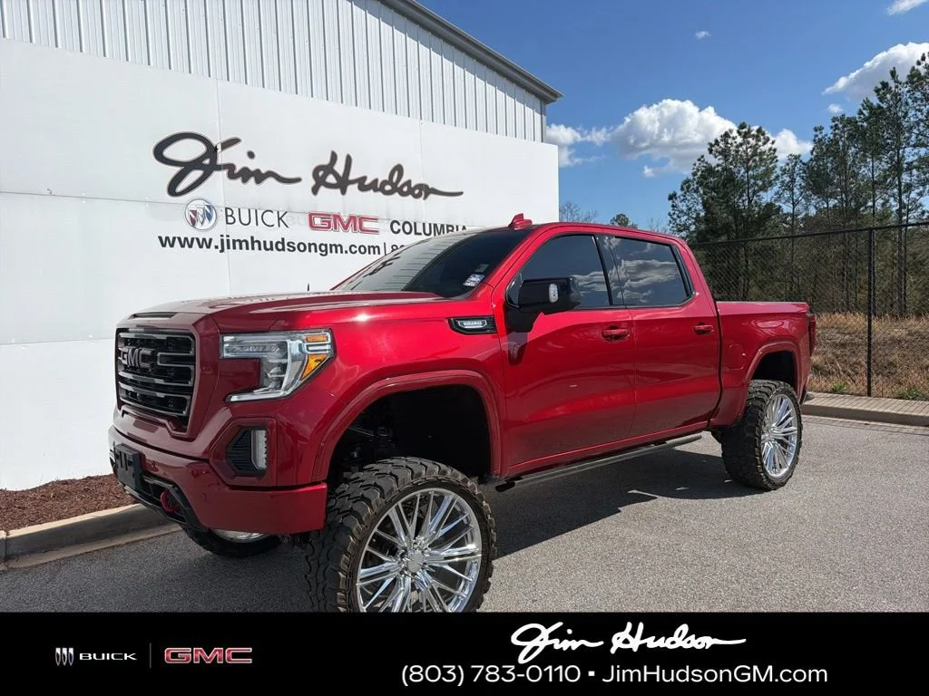 2021 GMC Sierra 1500