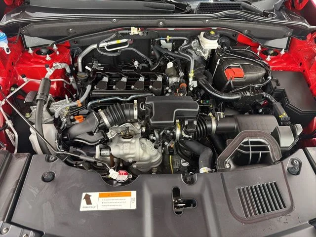 Certified Used 2025 Milano Red Acura AWD A-SPEC image 44