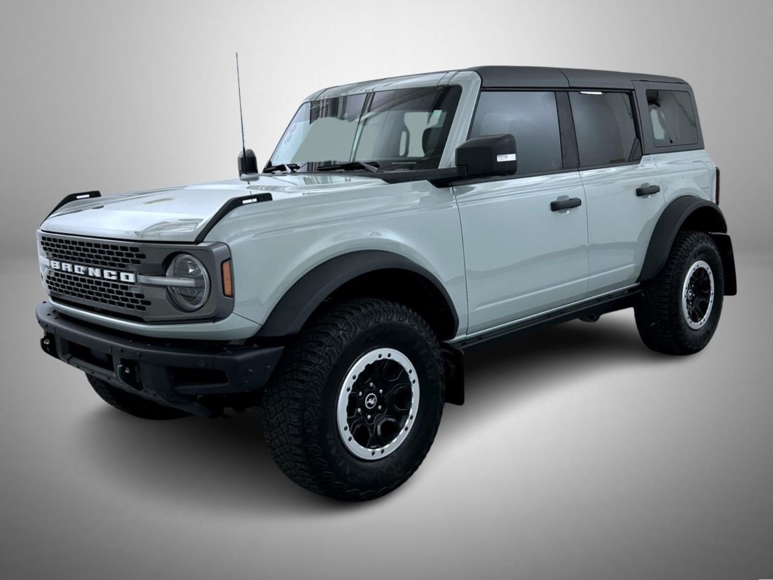 Used 2024 Green Ford Badlands image 1