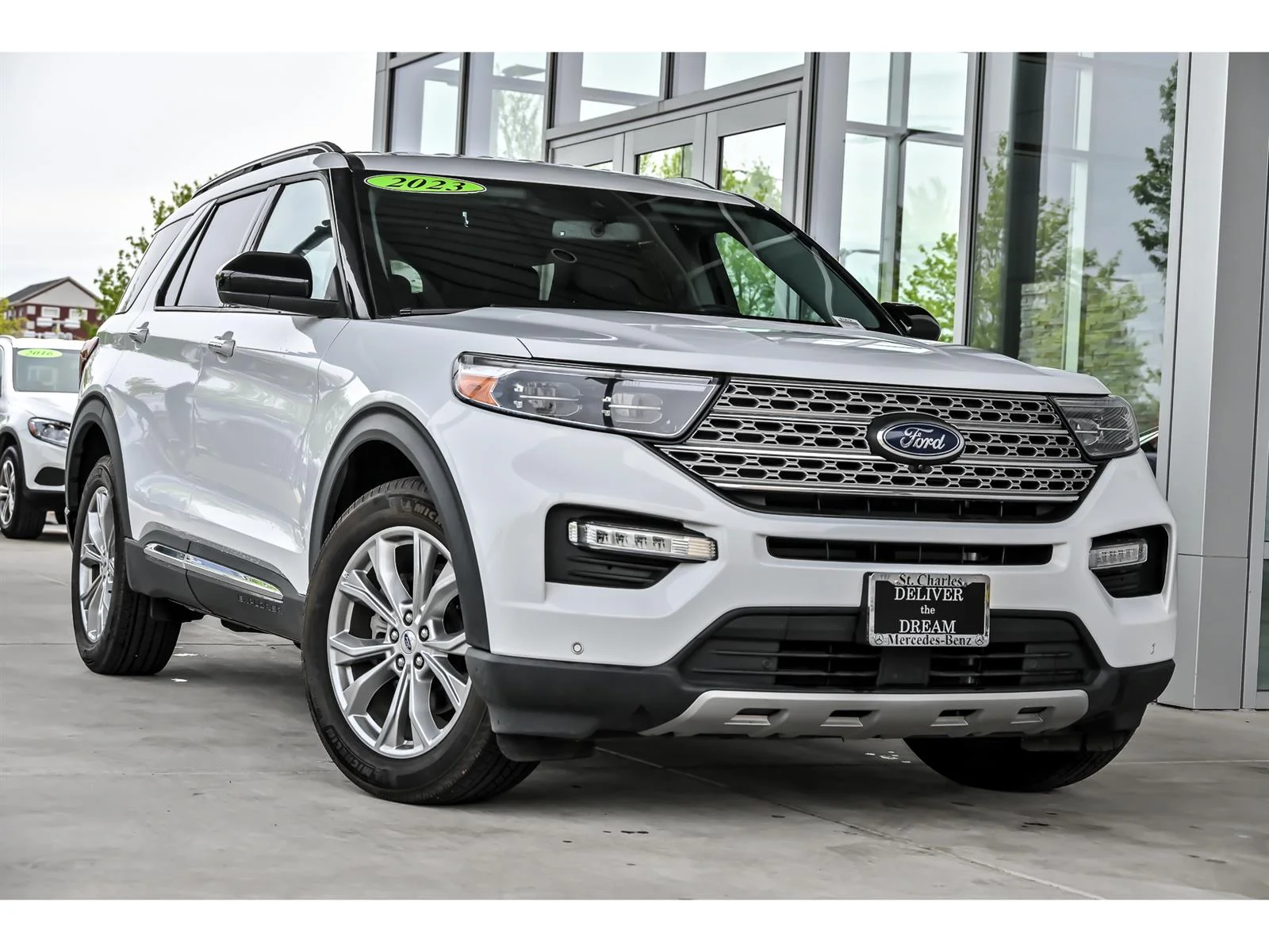 2023 Ford Explorer Limited High Package 4WD's photo