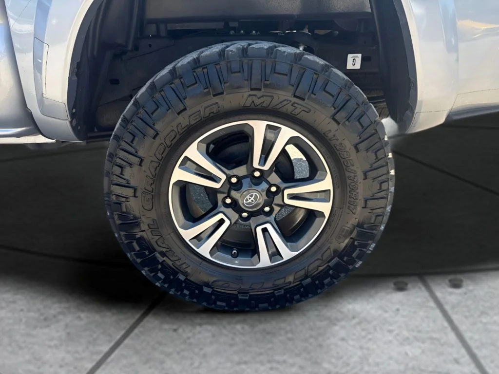 Used 2019 Silver Toyota TRD Sport image 32