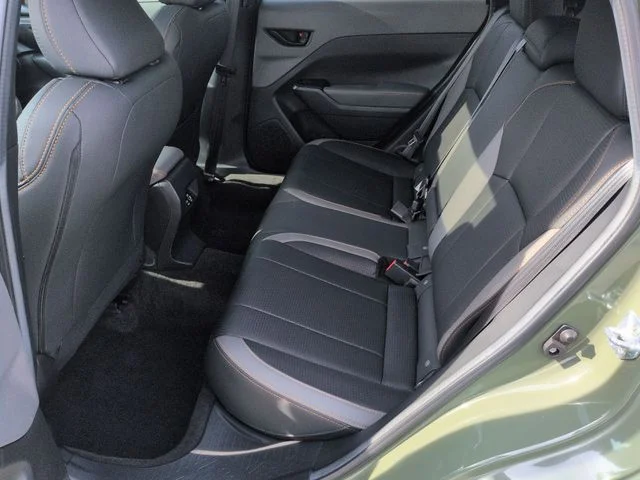 Used 2024 Green Subaru Wilderness image 29