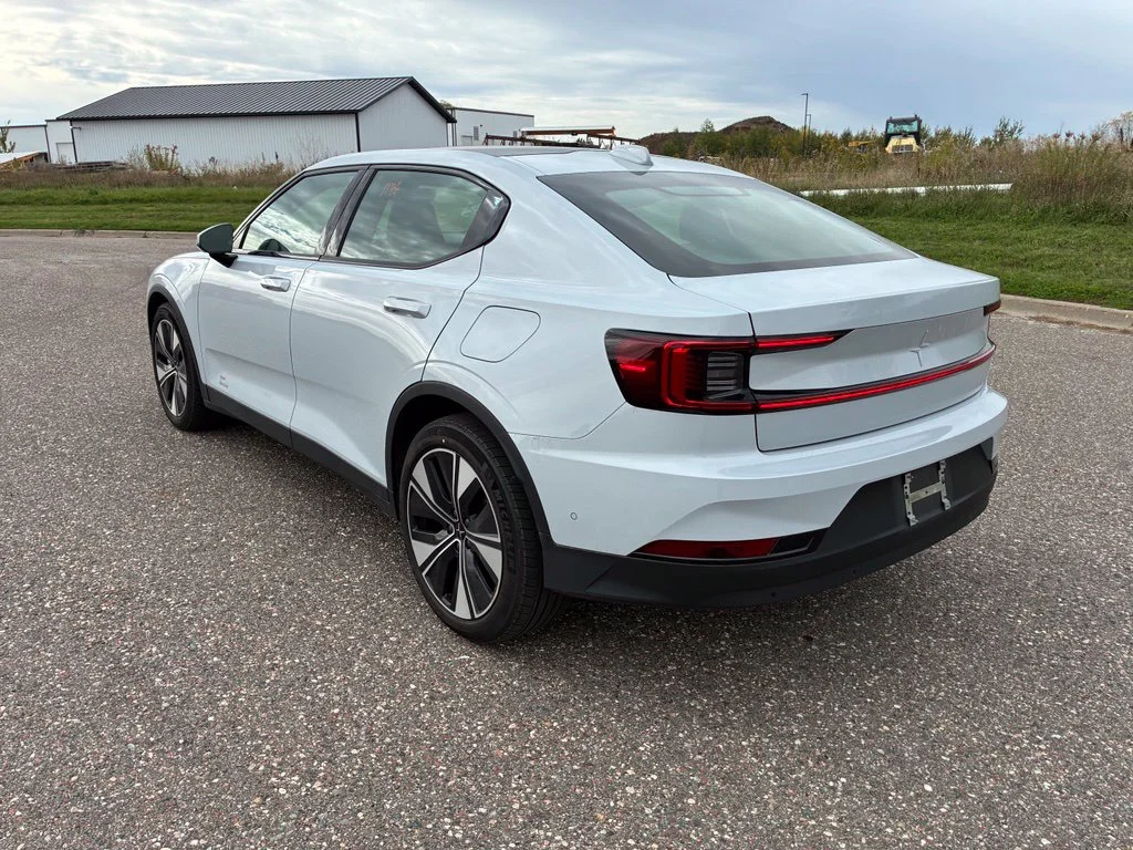 Used 2024 Gray Polestar Long Range Single Motor image 6