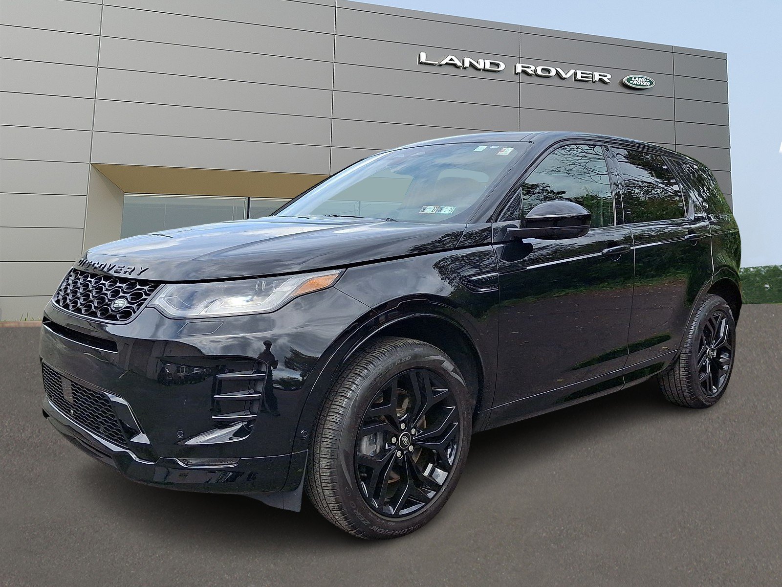 2026 Land Rover Discovery Sport