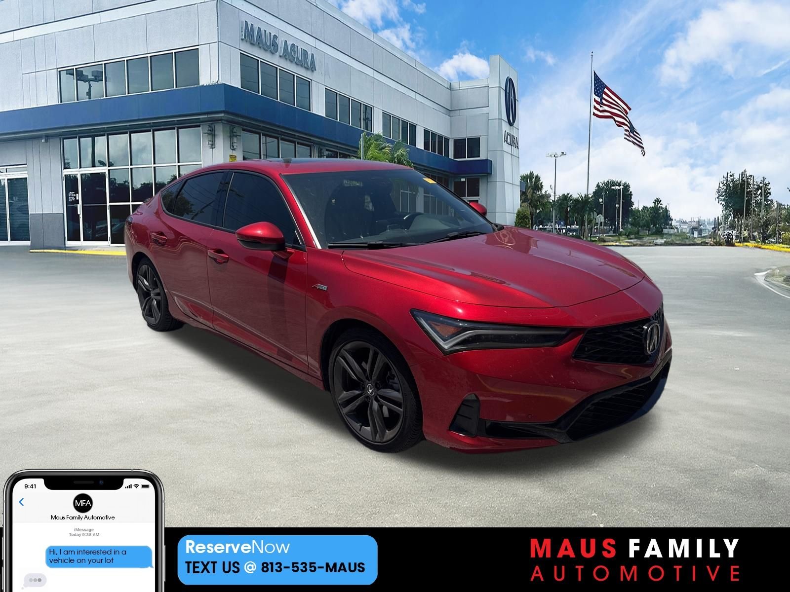 2023 Acura Integra A-Spec with Tech Package's photo