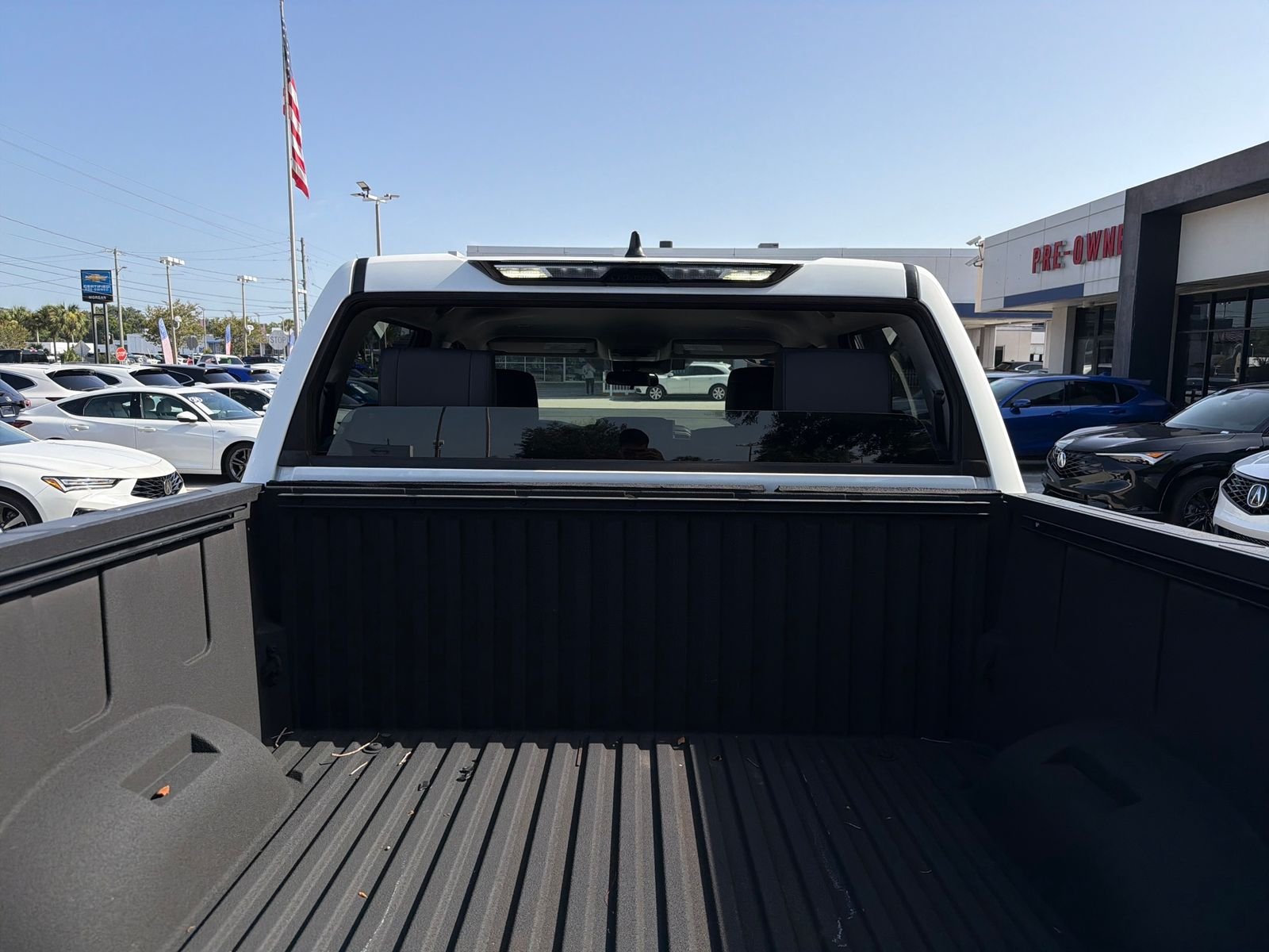 Used 2024 White Toyota SR5 image 39