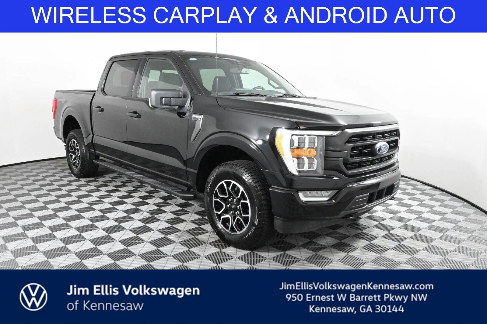 2023 Ford F-150