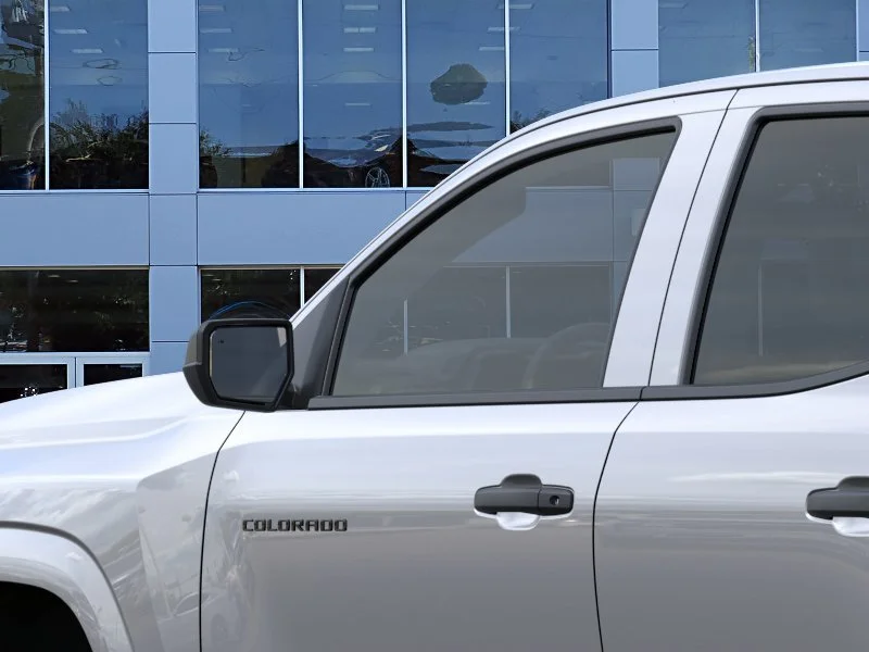 2026 Chevrolet Colorado Work Truck - Photo 12