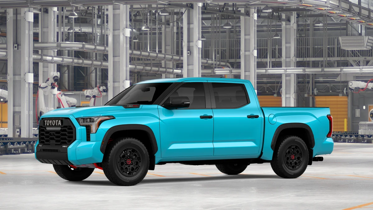 New 2026 Wave Maker Toyota TRD Pro image 2