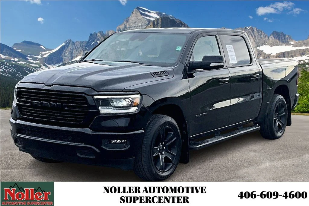 2022 RAM 1500 Sport Crew Cab 4x4 5'7" Box's photo