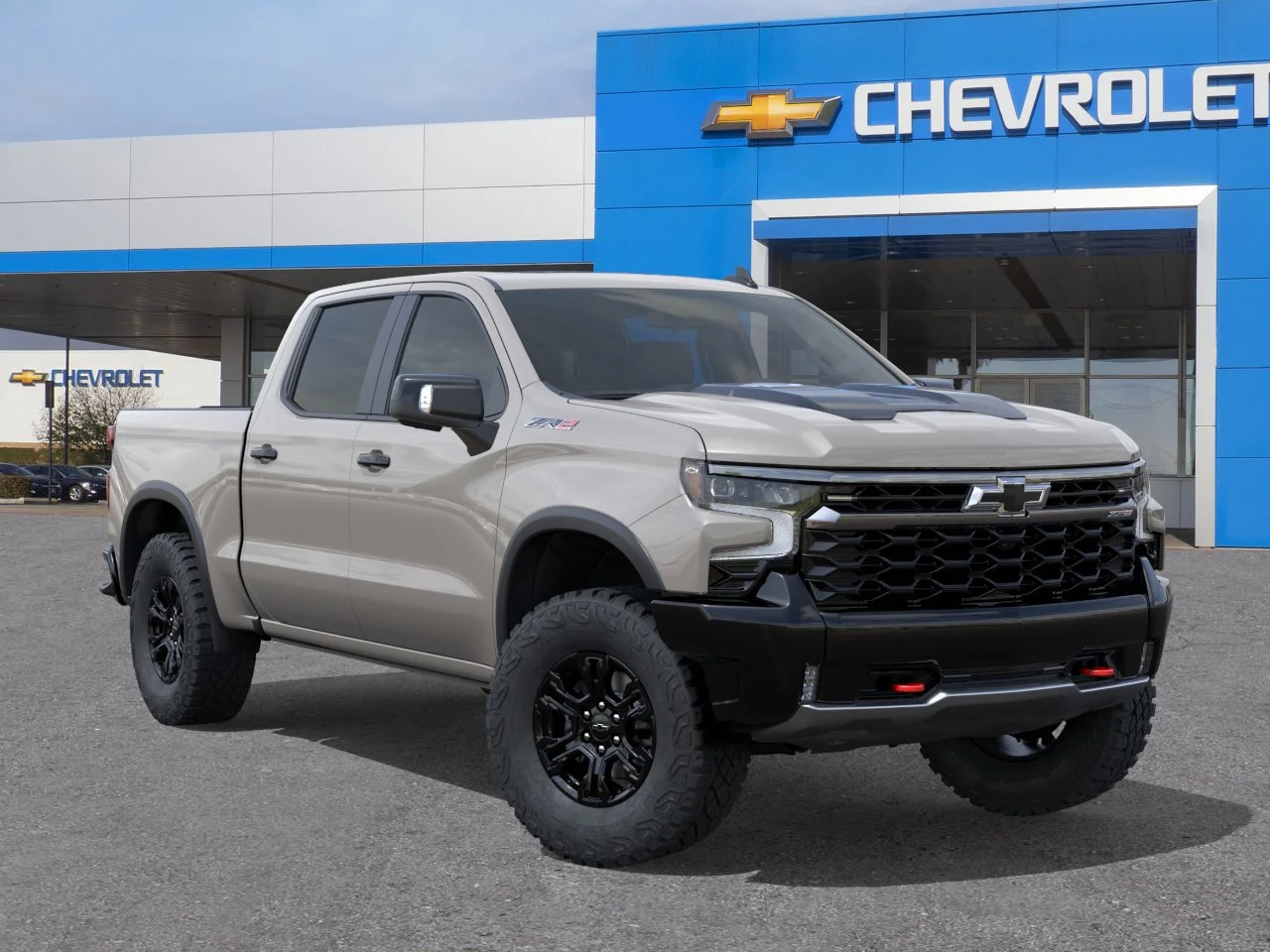 2026 Chevrolet Silverado 1500 ZR2 - Photo 7