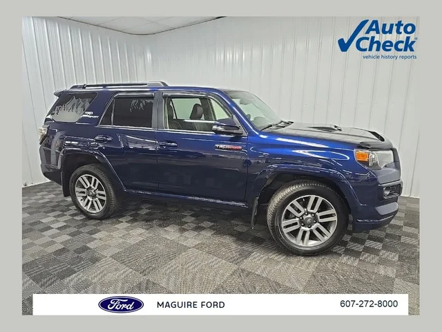 2023 Toyota 4Runner TRD Sport