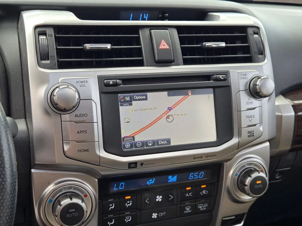 Used 2016 White Toyota Limited image 27