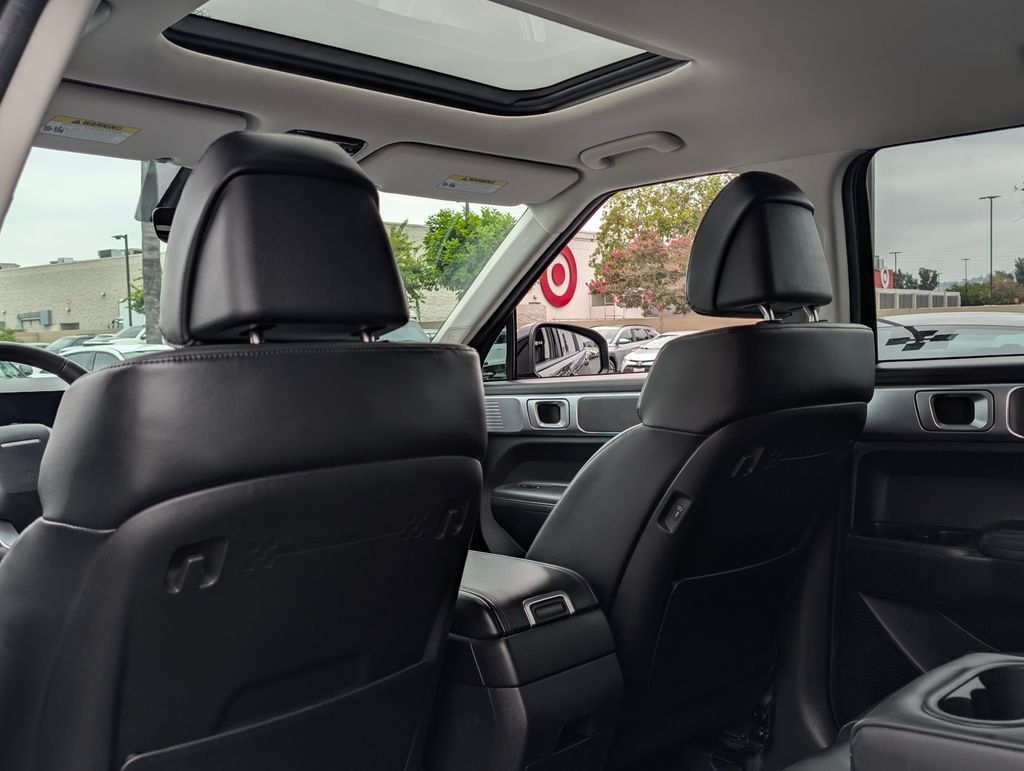 Certified Used 2024 Black Hyundai XRT image 15
