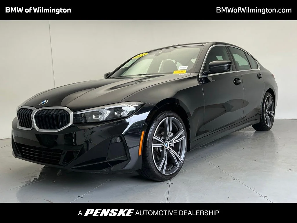 2024 BMW 3 Series 330i Sedan's photo