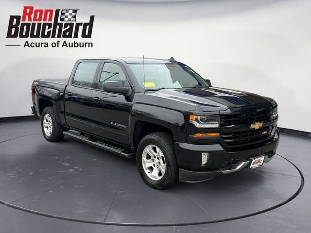 2017 Chevrolet Silverado 1500 LT Z71