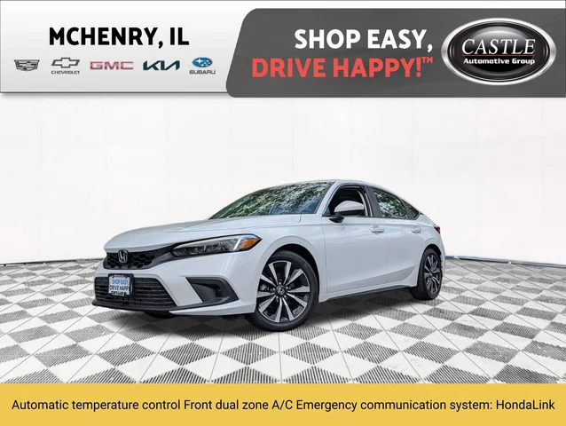 2023 Honda Civic EX-L
