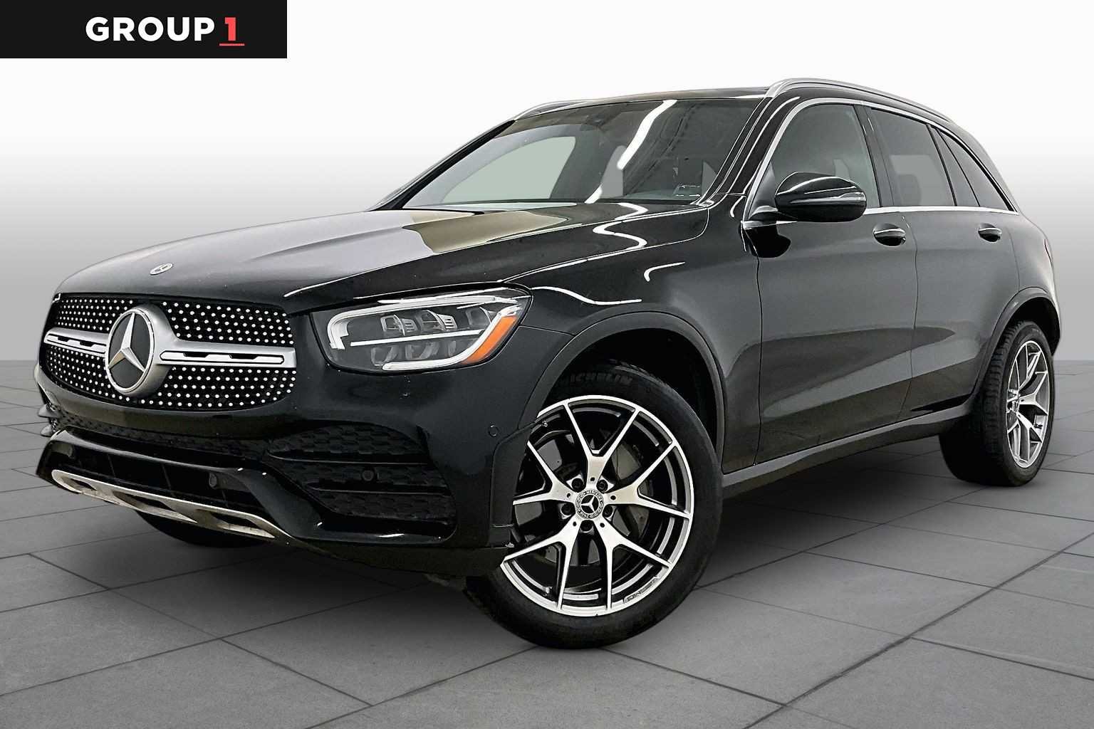 2021 Mercedes-Benz GLC GLC300 4MATIC's photo