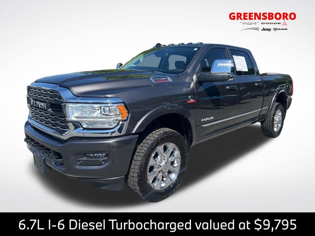 2023 Ram 2500 Limited