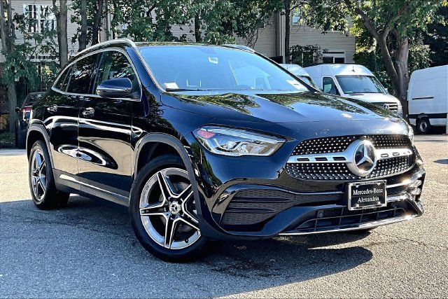2023 Mercedes-Benz GLA Base